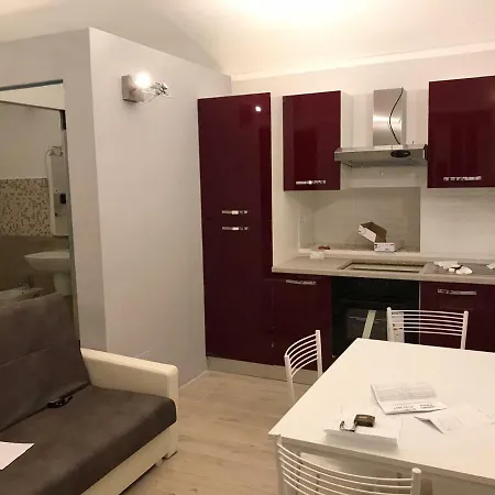 Via Giuseppe Mazzini 50 Sweet Apartman