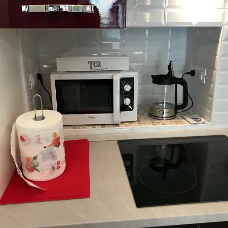 Via Giuseppe Mazzini 50 Sweet Apartman