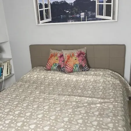 Apartman Via Giuseppe Mazzini 50 Sweet *