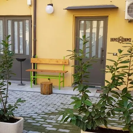 Appartement Via Giuseppe Mazzini 50 Sweet *