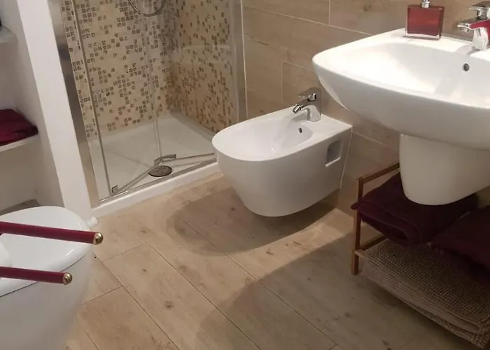 Apartman Via Giuseppe Mazzini 50 Sweet *
