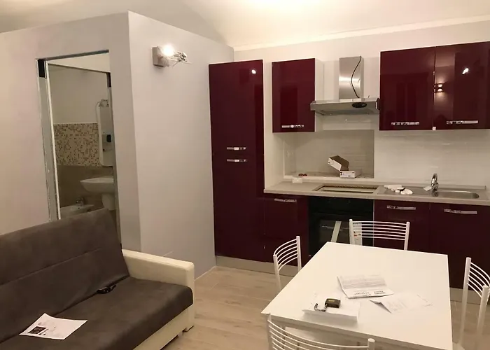 Via Giuseppe Mazzini 50 Sweet Apartmán