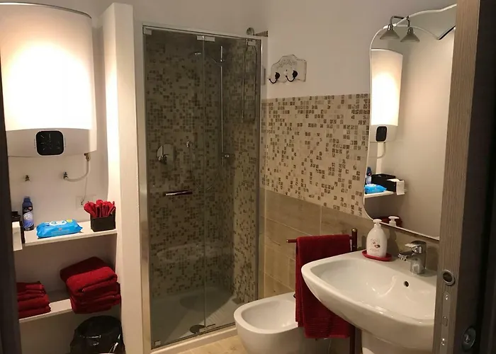 Apartmán Via Giuseppe Mazzini 50 Sweet