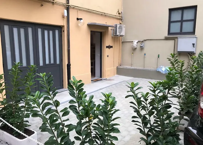 Apartmán Via Giuseppe Mazzini 50 Sweet *