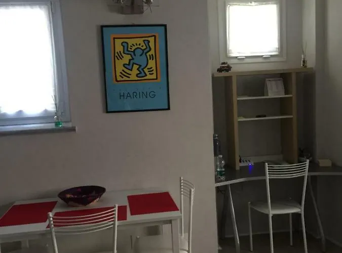 Apartman Via Giuseppe Mazzini 50 Sweet *
