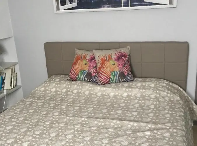 Apartman Via Giuseppe Mazzini 50 Sweet *