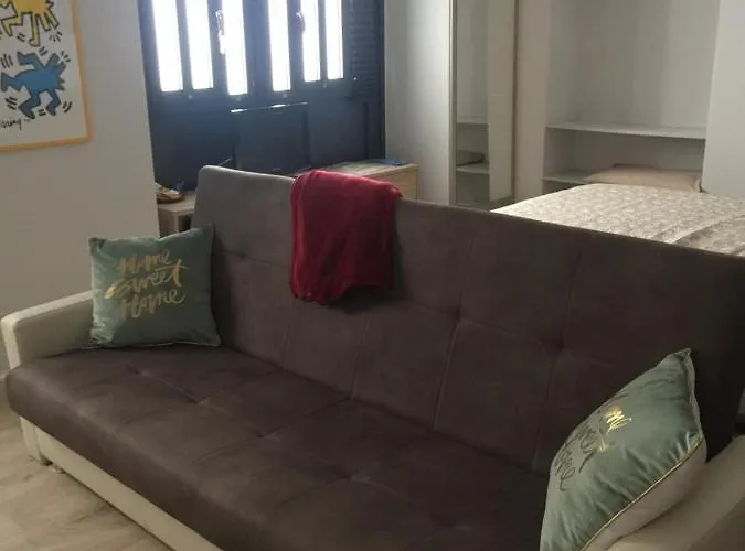 Apartman Via Giuseppe Mazzini 50 Sweet *