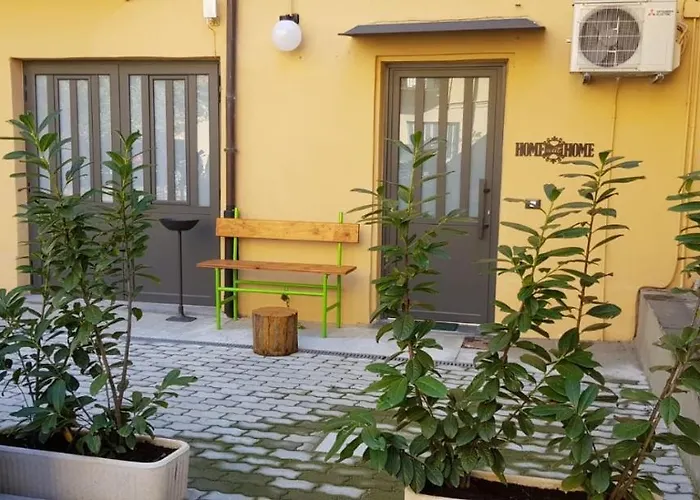 Apartman Via Giuseppe Mazzini 50 Sweet *