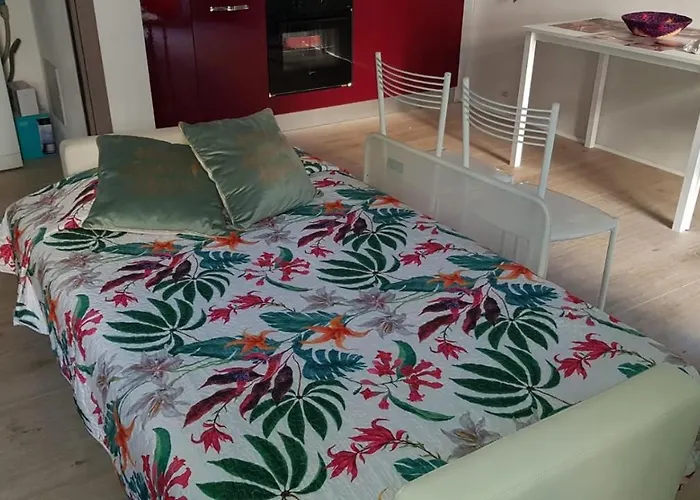 Apartmán Via Giuseppe Mazzini 50 Sweet